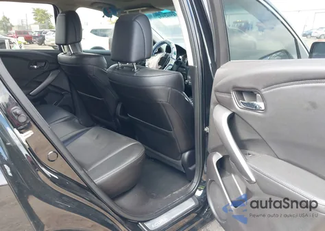 2015 Acura Rdx from USA, damaged, VIN 5J8TB4H52FL000637